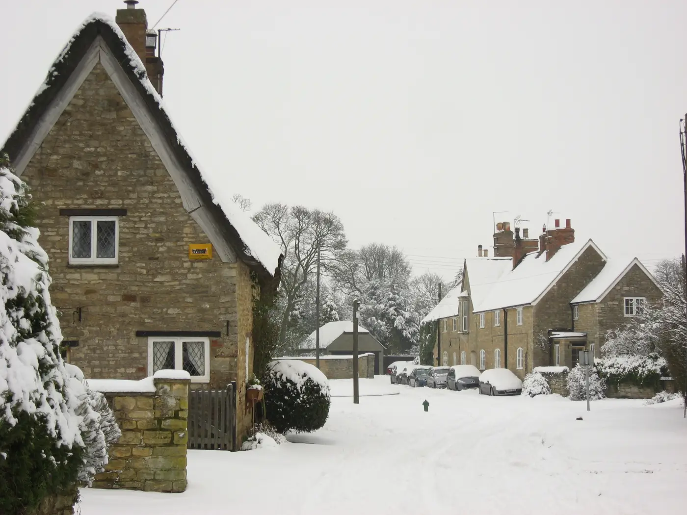 snow 