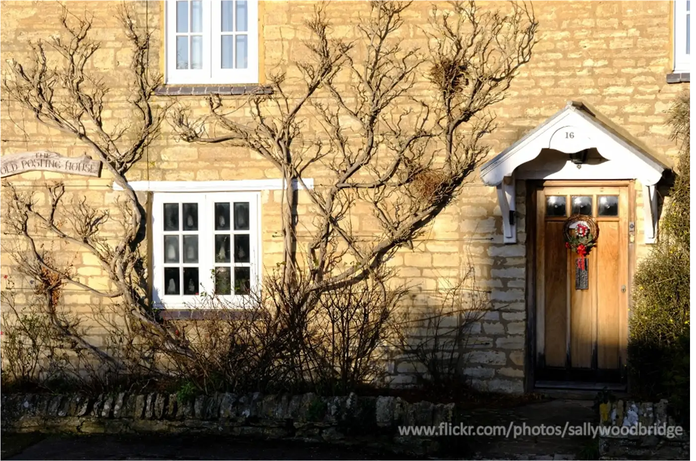 Old Posting House